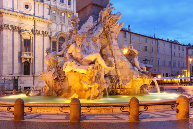 Апартаменты Nel Cuore Di Roma Экстерьер фото