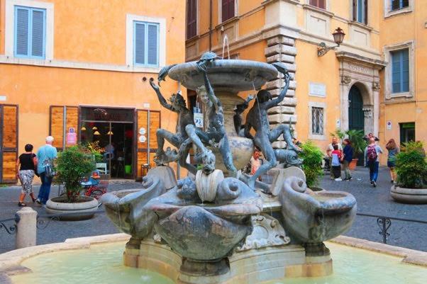 Апартаменты Nel Cuore Di Roma Экстерьер фото